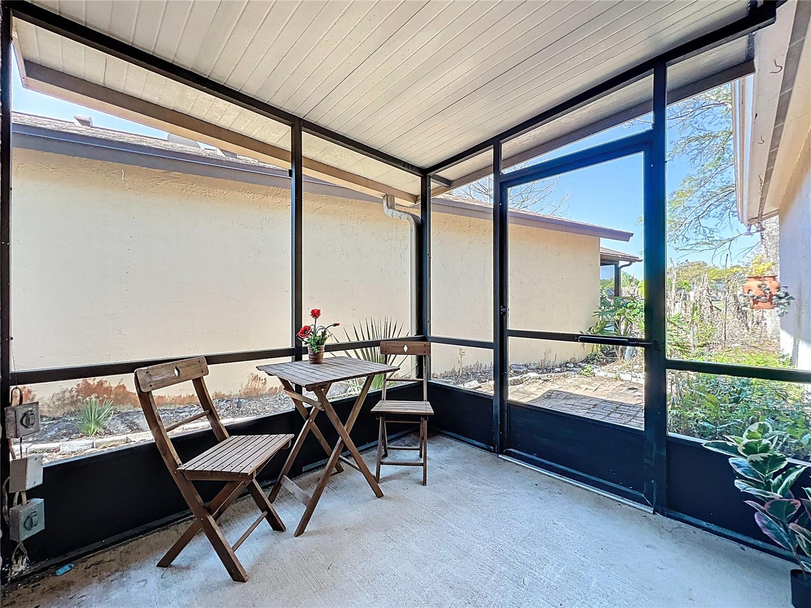 WEDGEWOOD TENNIS VILLAS - Residential