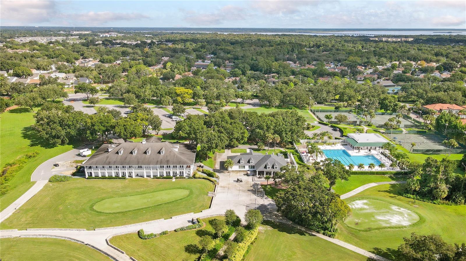 WEDGEWOOD TENNIS VILLAS - Residential