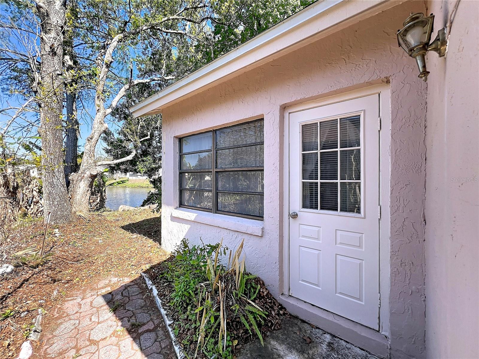 WEDGEWOOD TENNIS VILLAS - Residential