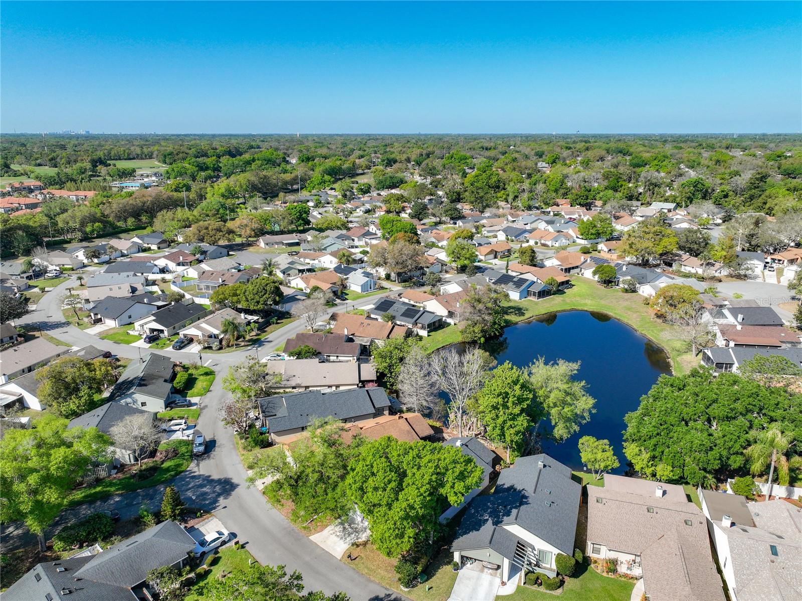 WEDGEWOOD TENNIS VILLAS - Residential