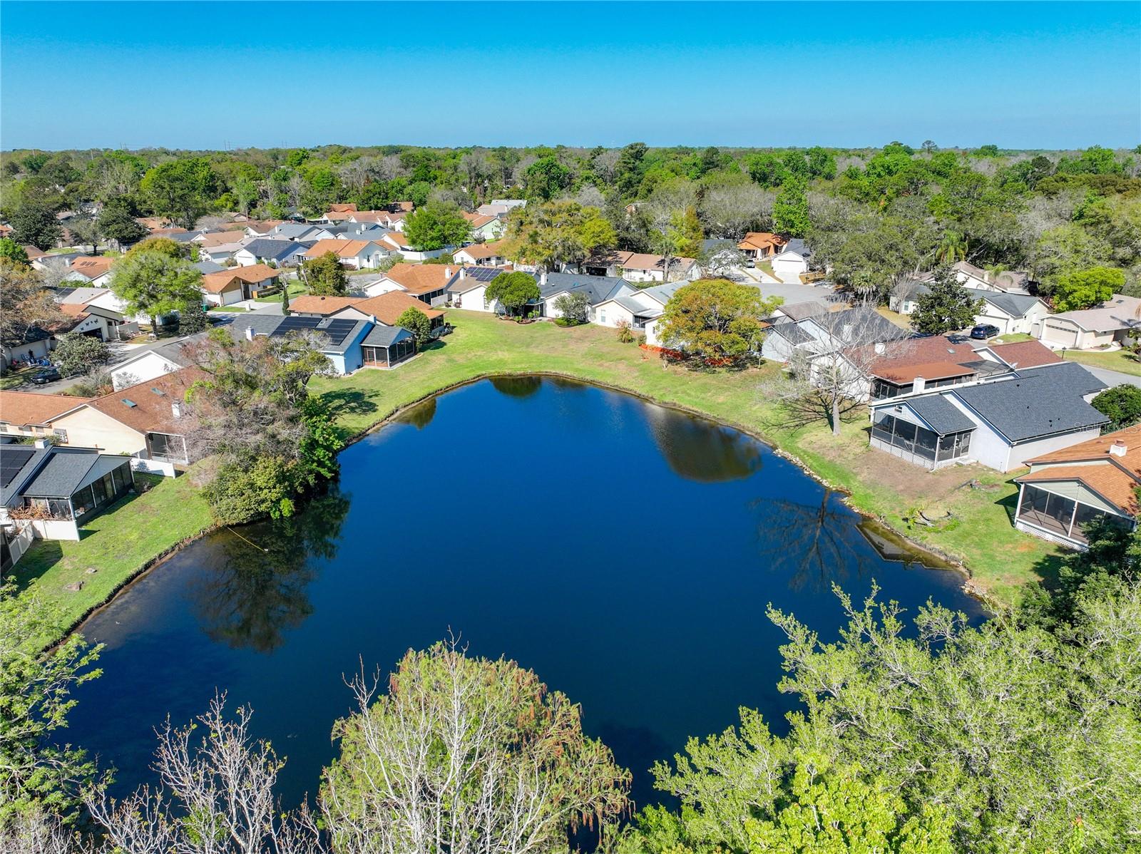 WEDGEWOOD TENNIS VILLAS - Residential