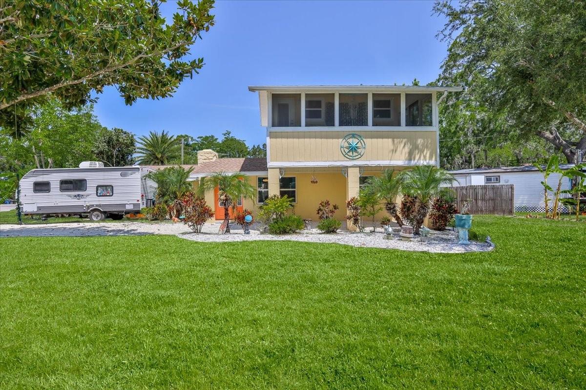 WEEKI WACHEE GARDENS - Residential