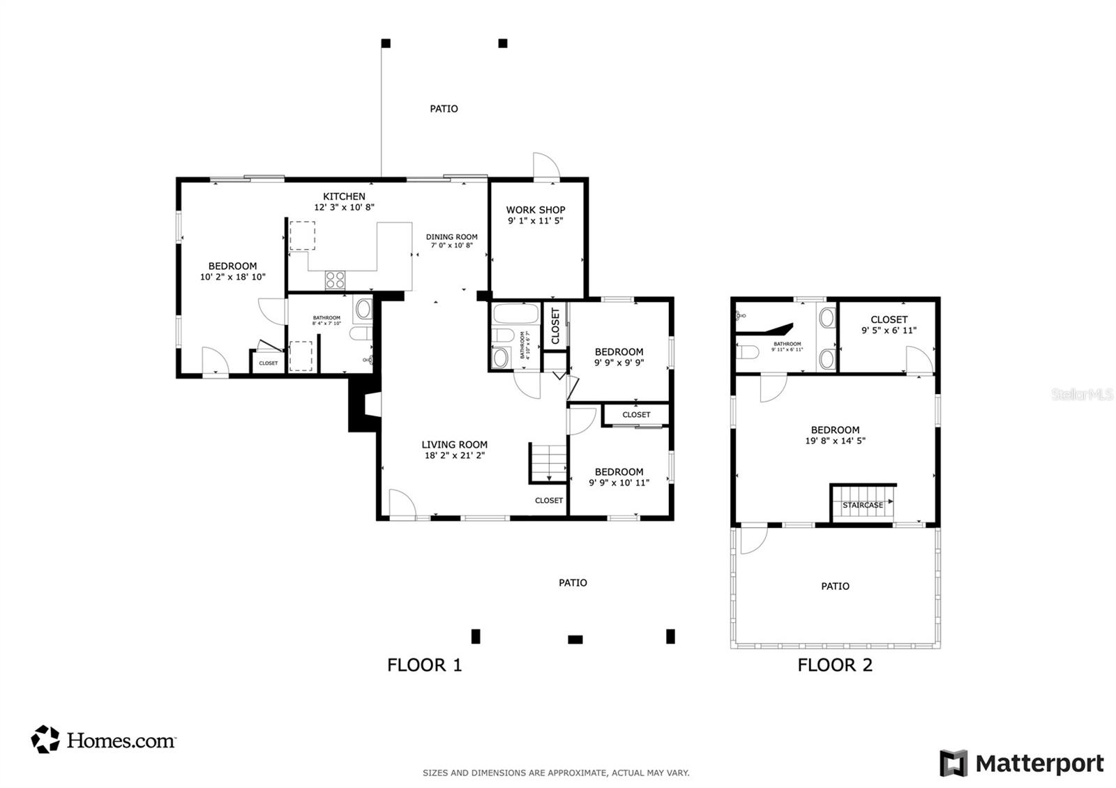 WEEKI WACHEE GARDENS - Residential