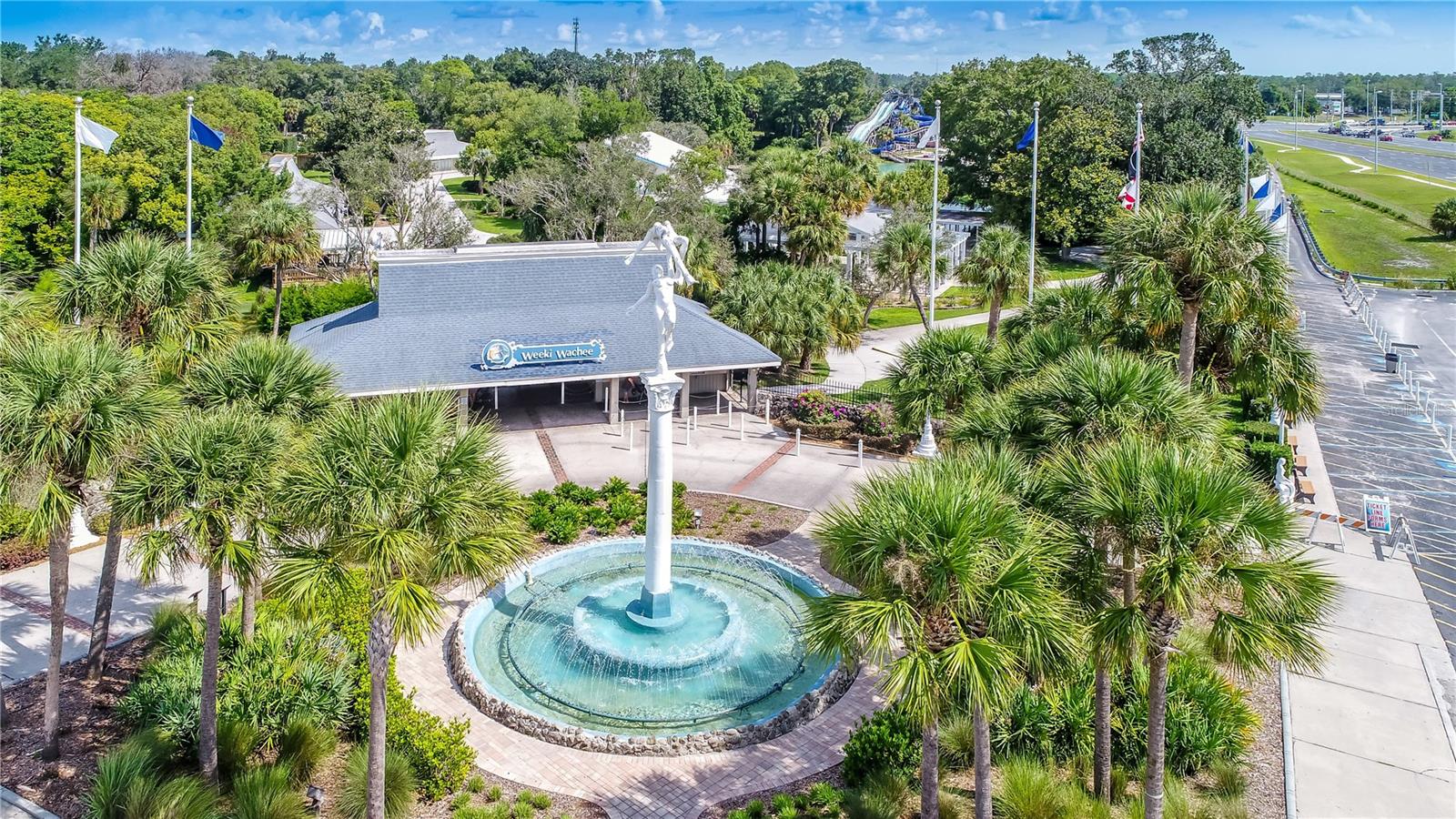 WEEKI WACHEE GARDENS - Residential