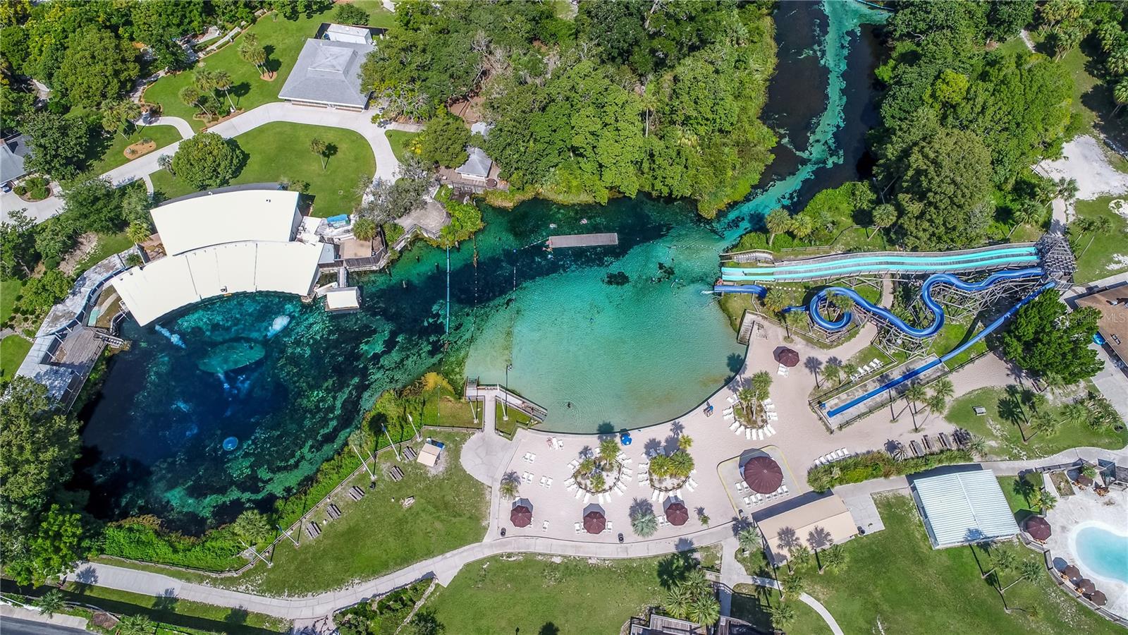 WEEKI WACHEE GARDENS - Residential