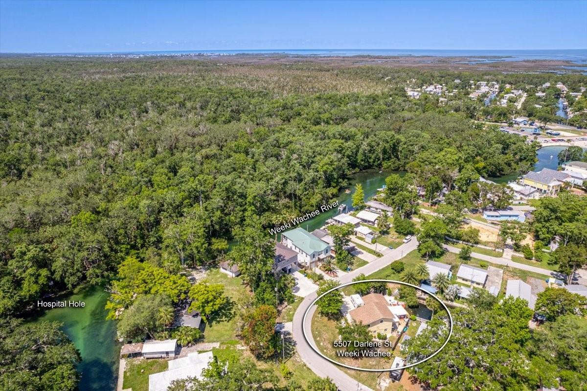WEEKI WACHEE GARDENS - Residential
