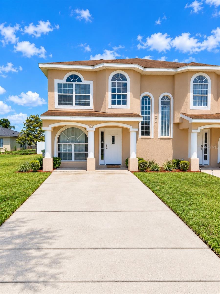 Photo of 703 Bluebill Place #A, Kissimmee, FL 34759 (MLS # S5159103)