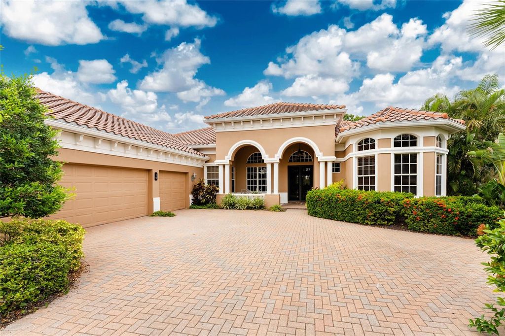 Photo of 10 Boca Royale Blvd, Englewood, FL 34223 (MLS # D6145379)