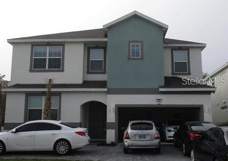 Amazing luxury vacation home! Located in the desirable BellaVida, fantastic resort community, surrounded by all kinds of busy restaurants, outlets, gift shops; About 15 minutes to famous Disney theme parks; The community itself provides following conveniences: 24-Hour Manned Gated Access;Professionally Managed HOA; Private Clubhouse & Amenity Center; Movie Theater Room; Cyber Cafe; Spacious Lounge;Zero Entry Resort-style Pool and Spas; Fitness Center; Basketball Court; Sand Volleyball Court; Tranquil Pond Views.This house with an open floor concept, 12 bedrooms, 11.5 baths, a gourmet kitchen with stainless steel appliances, quartz counter tops, wood cabinets and a huge island, overlooking an amazing outdoor covered patio with a screen enclosed pool. The first floor also features 4 bedrooms including one master suite. On the second floor there is a large family room and 8 more bedrooms including another master suite.You can rent whole house on AirBnb Schedule your visit and see what this property and its location have to offer!