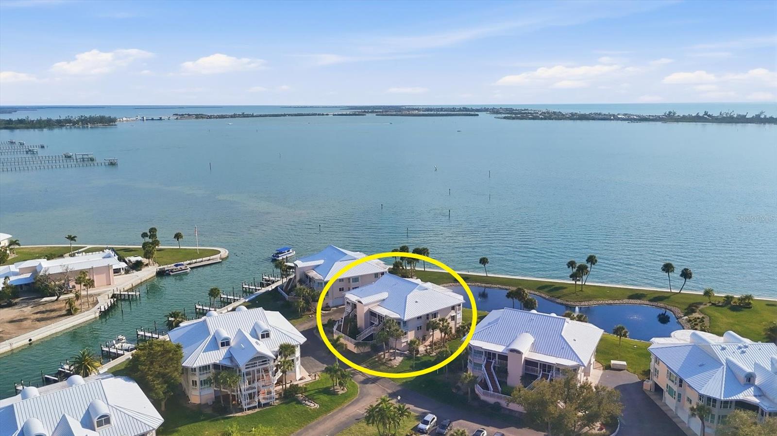 PLACIDA HARBOUR SEC 02 BLDG 25 - Residential