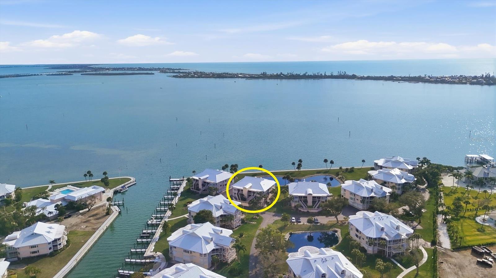 PLACIDA HARBOUR SEC 02 BLDG 25 - Residential