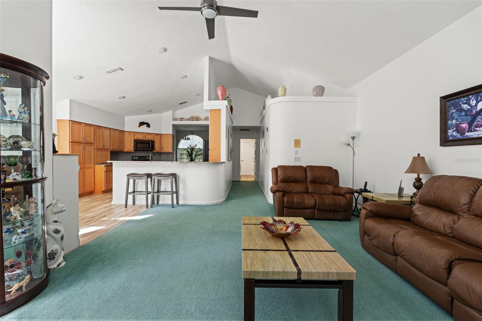 POTTERFIELD GARDEN AC - G - Residential