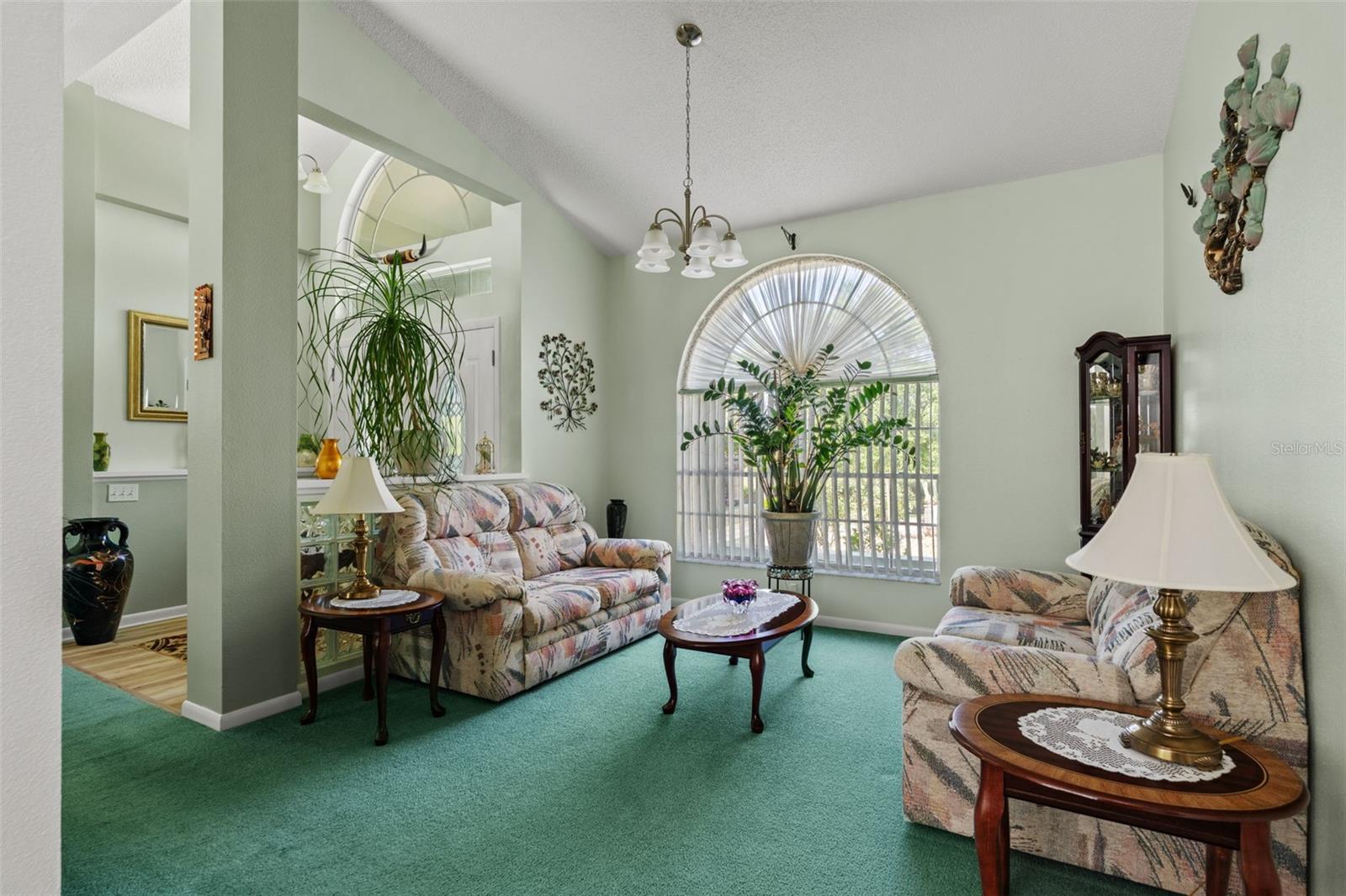POTTERFIELD GARDEN AC - G - Residential