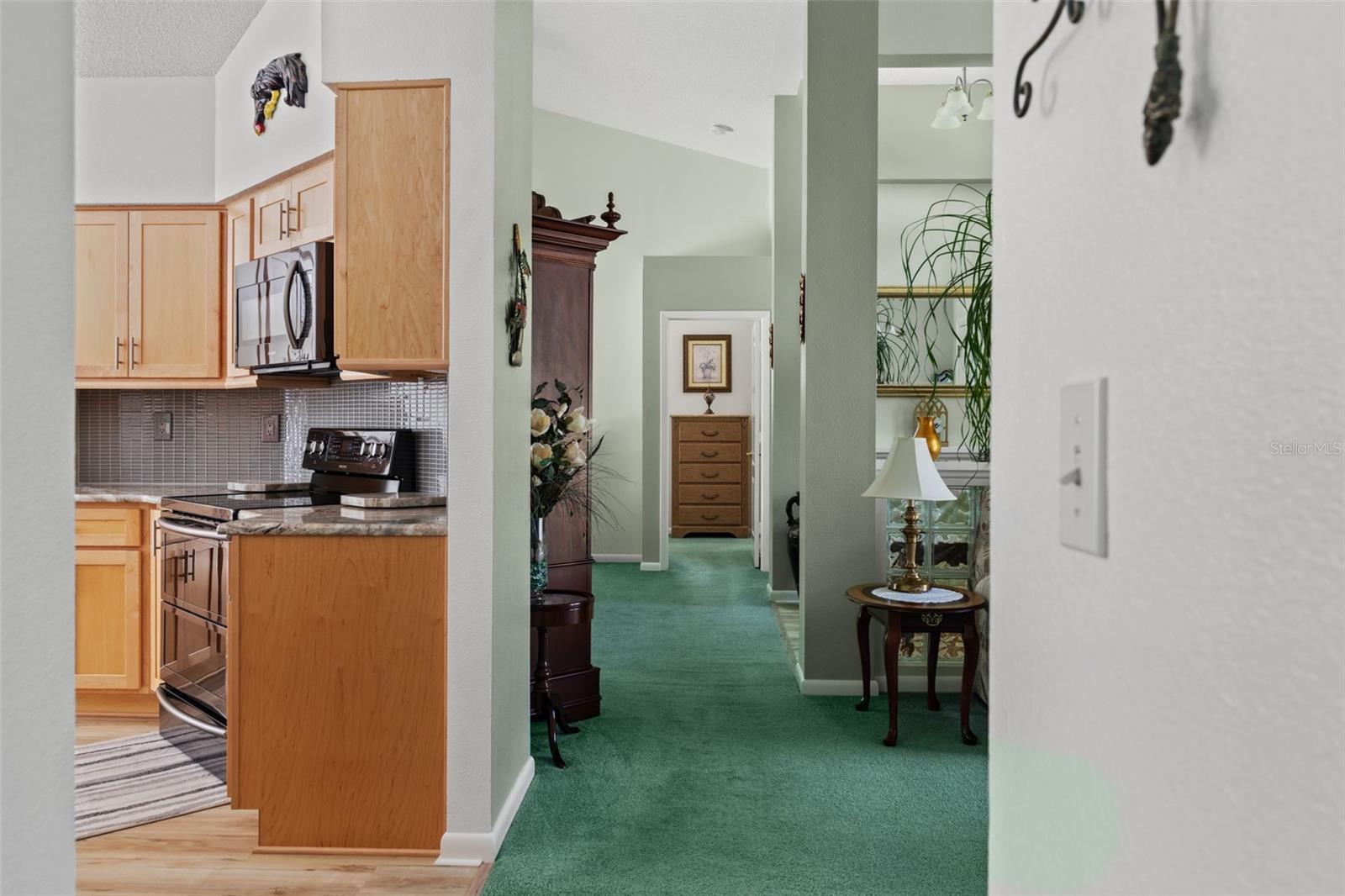 POTTERFIELD GARDEN AC - G - Residential