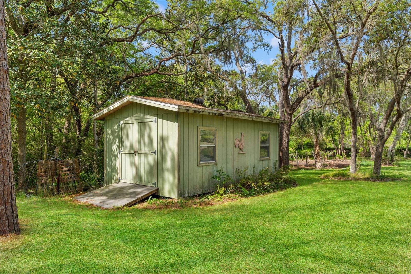 POTTERFIELD GARDEN AC - G - Residential