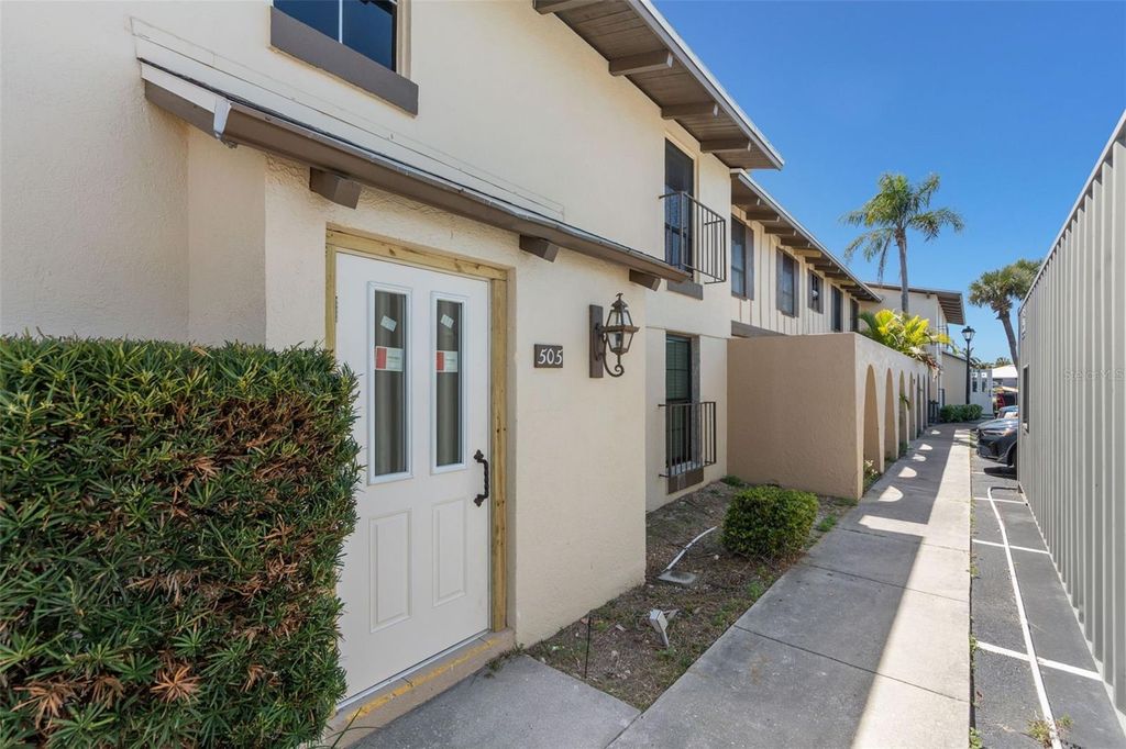 Photo of 505 Plaza Seville Court #11, Treasure Island, FL 33706 (MLS # TB8487379)