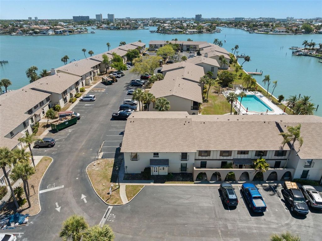Photo of 505 Plaza Seville Court #11, Treasure Island, FL 33706 (MLS # TB8487379)
