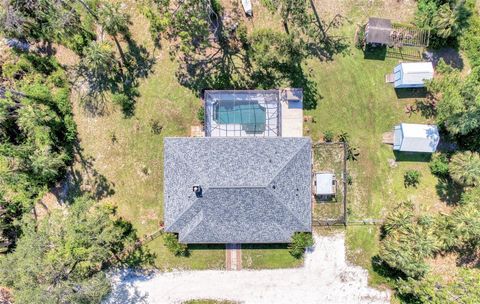 A home in NORTH PORT