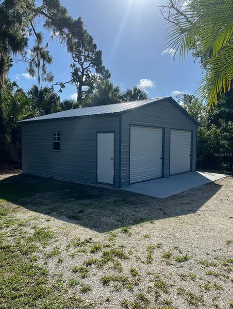 A home in NORTH PORT