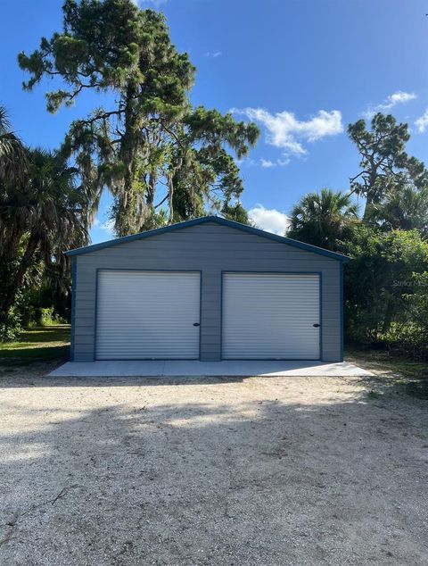 A home in NORTH PORT