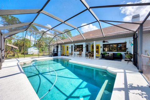 A home in NORTH PORT