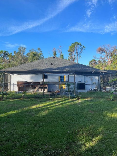 A home in NORTH PORT