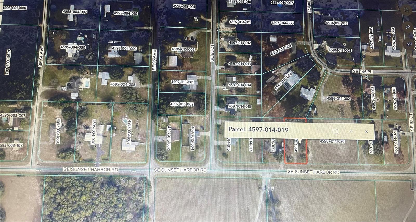 EDGEWATER ESTATE - Land