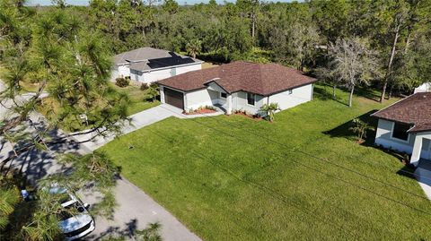 A home in NORTH PORT