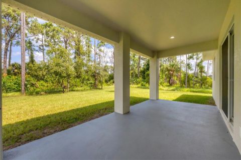 A home in NORTH PORT