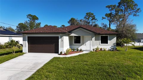 A home in NORTH PORT