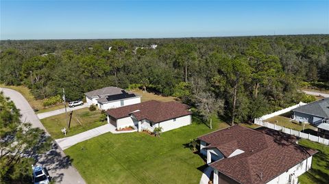 A home in NORTH PORT