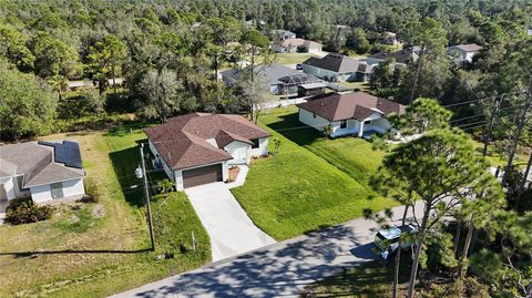 A home in NORTH PORT