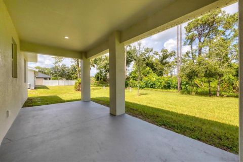 A home in NORTH PORT