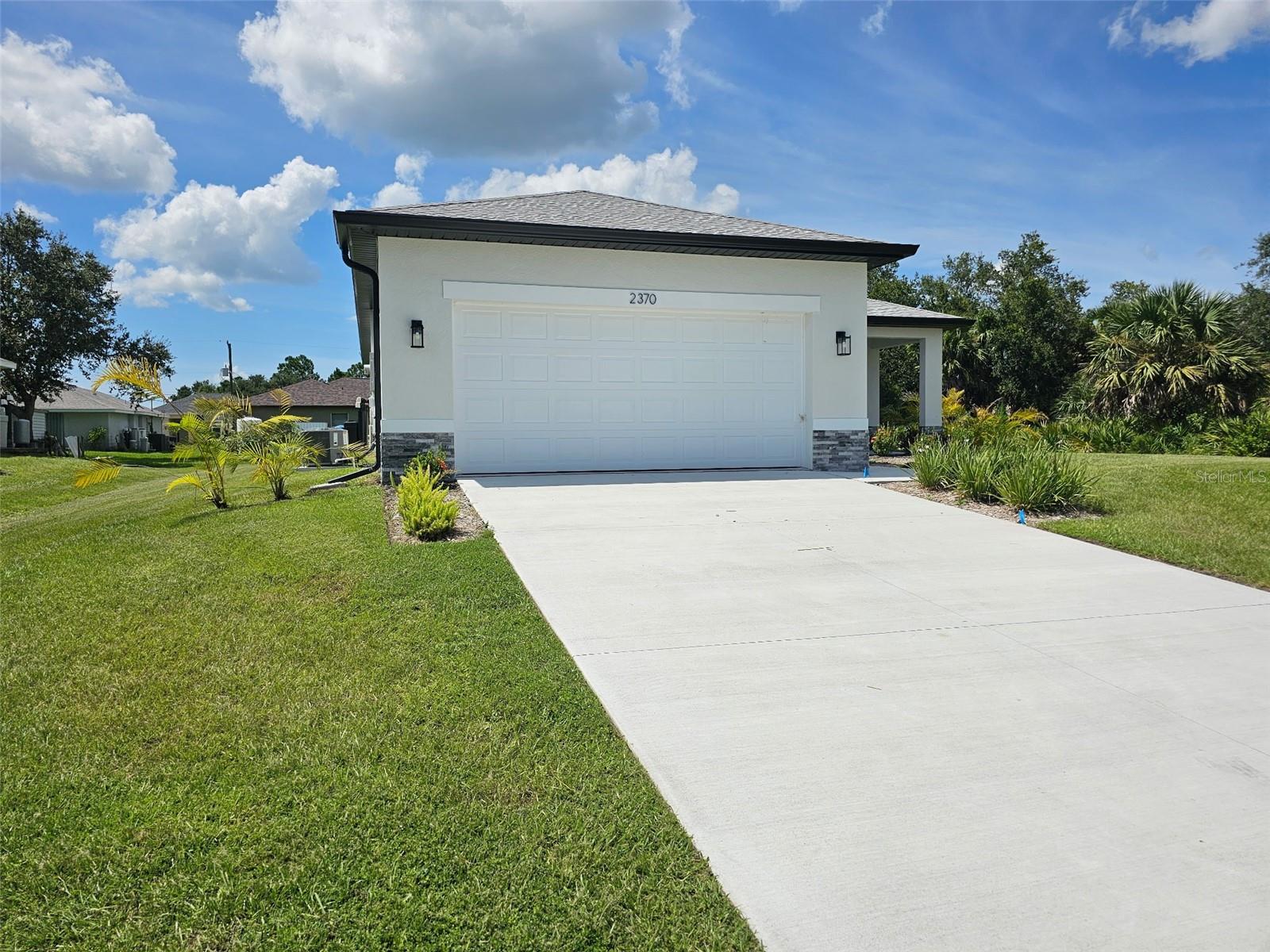 PORT CHARLOTTE SUB 19 - Residential