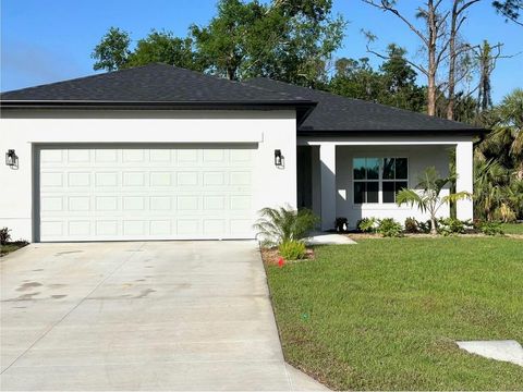 2370 ALLSUP TERRACE NORTH PORT FL 34286