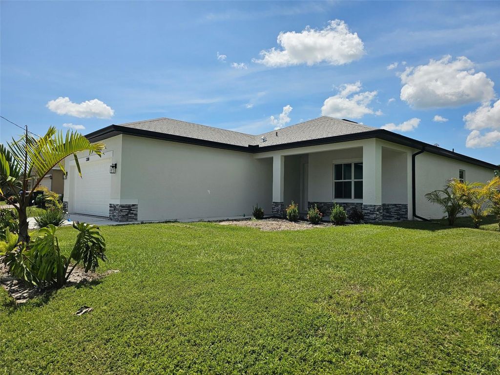 Photo of 2370 Allsup Terrace, North Port, FL 34286 (MLS # OM701196)