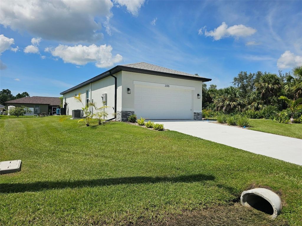 Photo of 2370 Allsup Terrace, North Port, FL 34286 (MLS # OM701196)