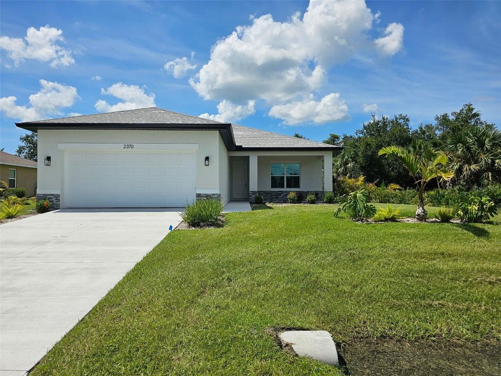 Photo of 2370 Allsup Terrace, North Port, FL 34286 (MLS # OM701196)