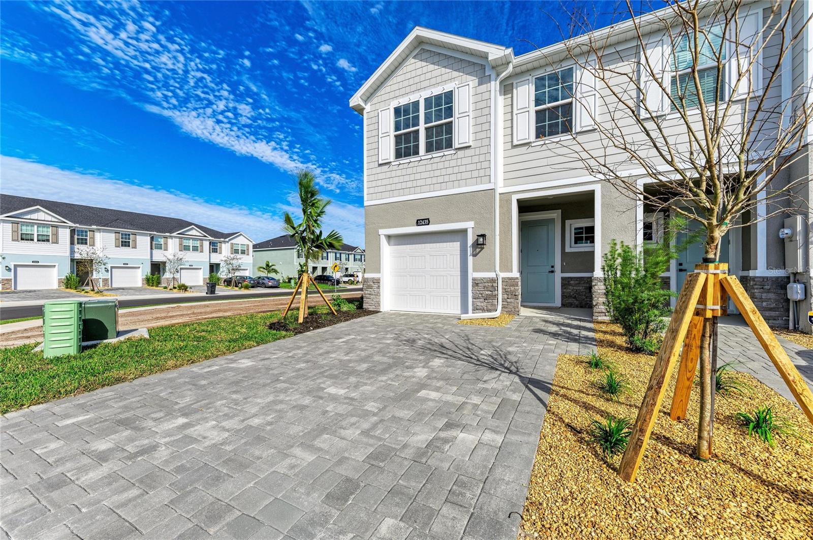 LAKEWOOD CENTRE PRCL Y - Residential