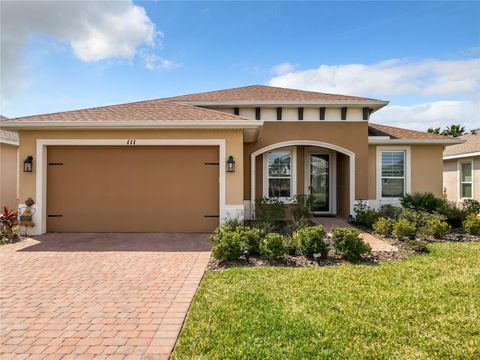 Photo of 111 OLYMPUS WAY, POINCIANA, FL 34759 (MLS # S5081378)
