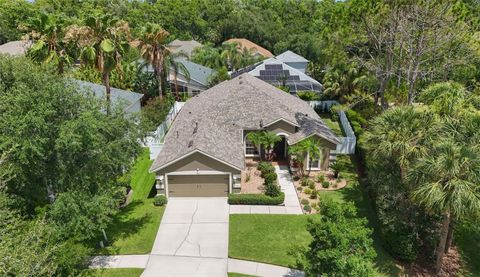 A home in WESLEY CHAPEL