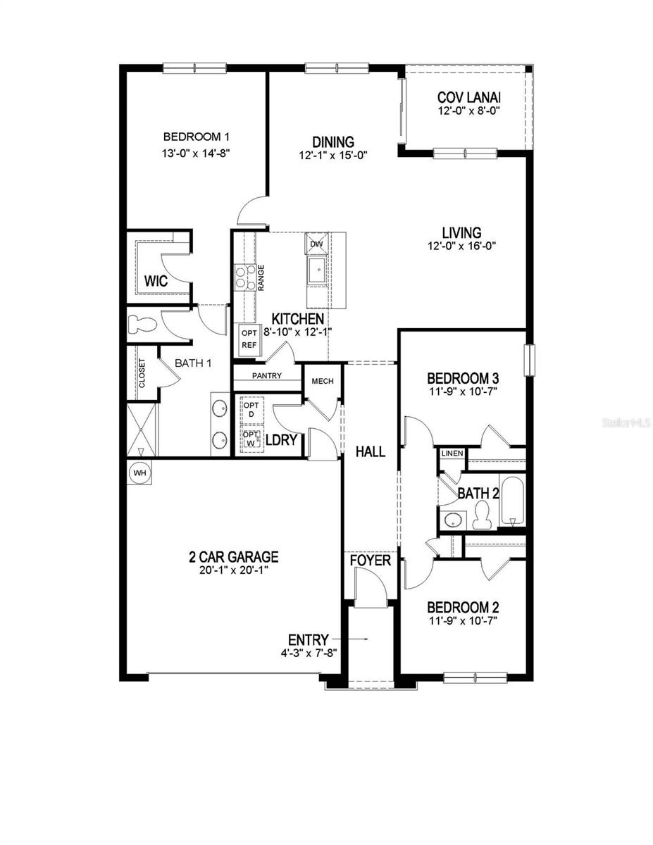 CORAL LAKES - CORAL CREEK - Residential