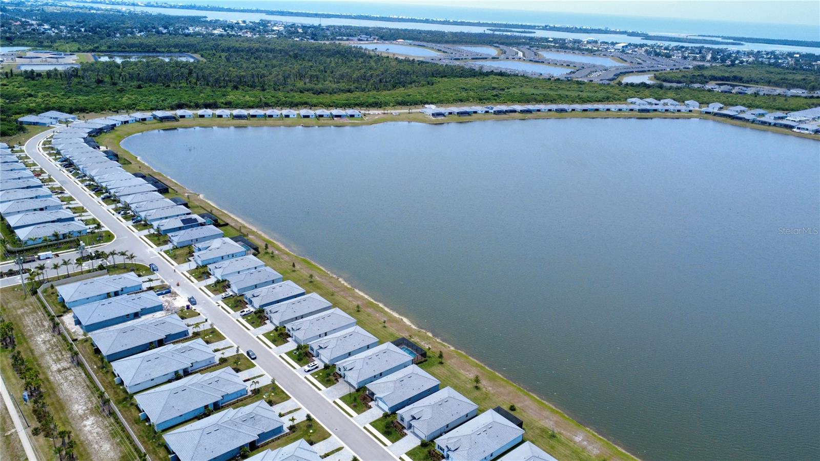 PALM LAKE AT COCO BAY - Residential