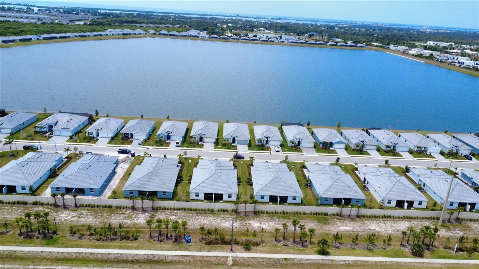 PALM LAKE AT COCO BAY - Residential