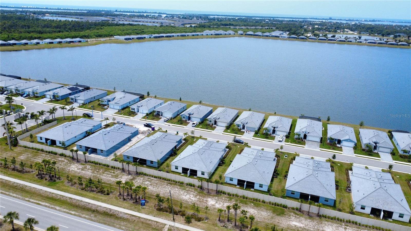 PALM LAKE AT COCO BAY - Residential