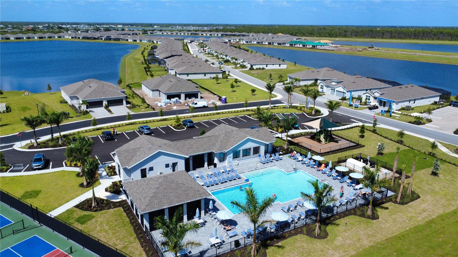 PALM LAKE AT COCO BAY - Residential