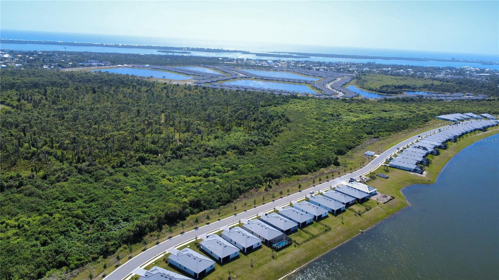 PALM LAKE AT COCO BAY - Residential