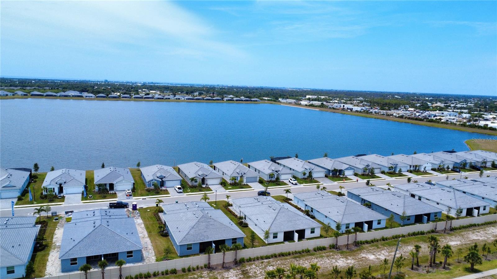 PALM LAKE AT COCO BAY - Residential
