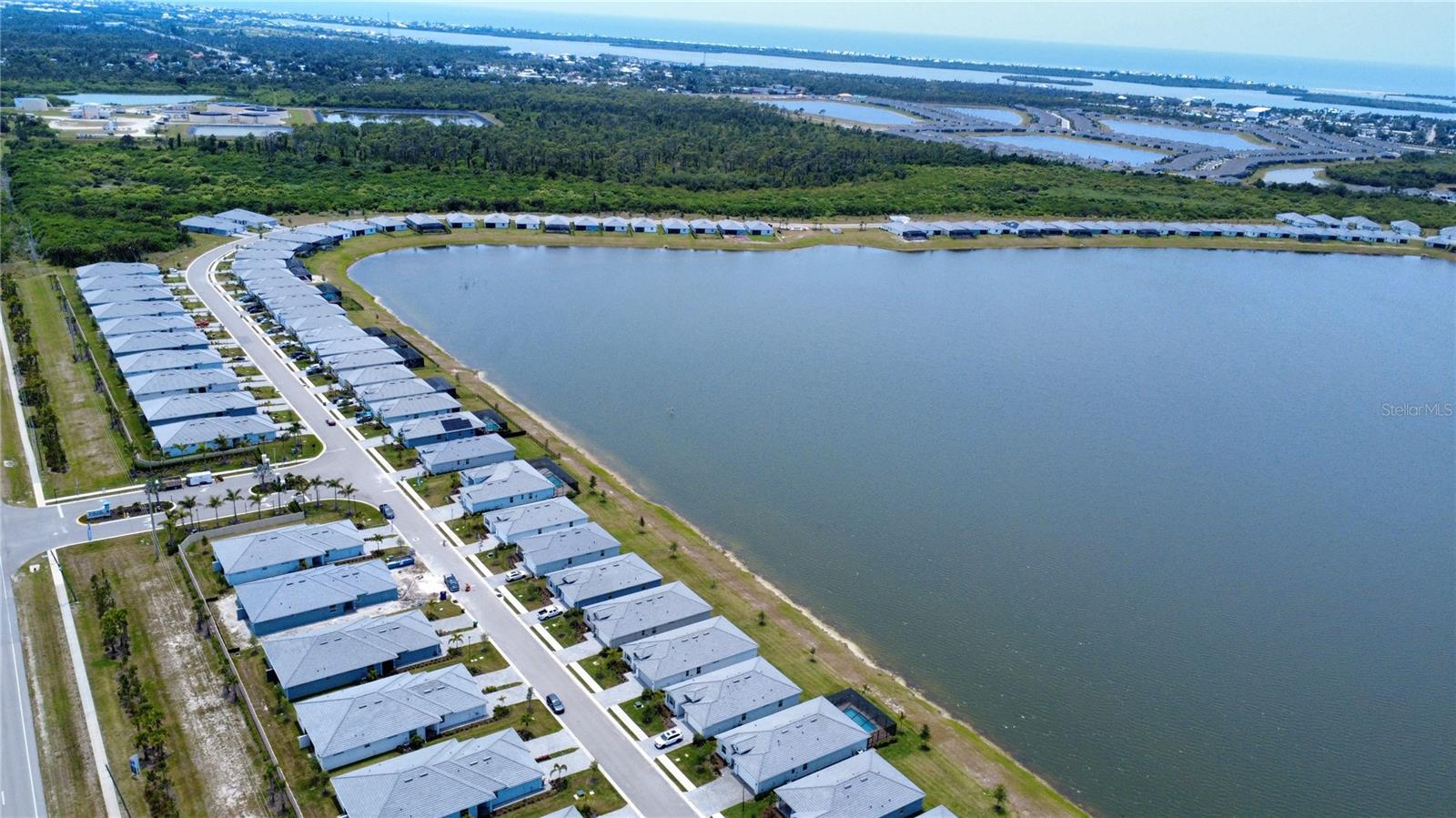 PALM LAKE AT COCO BAY - Residential