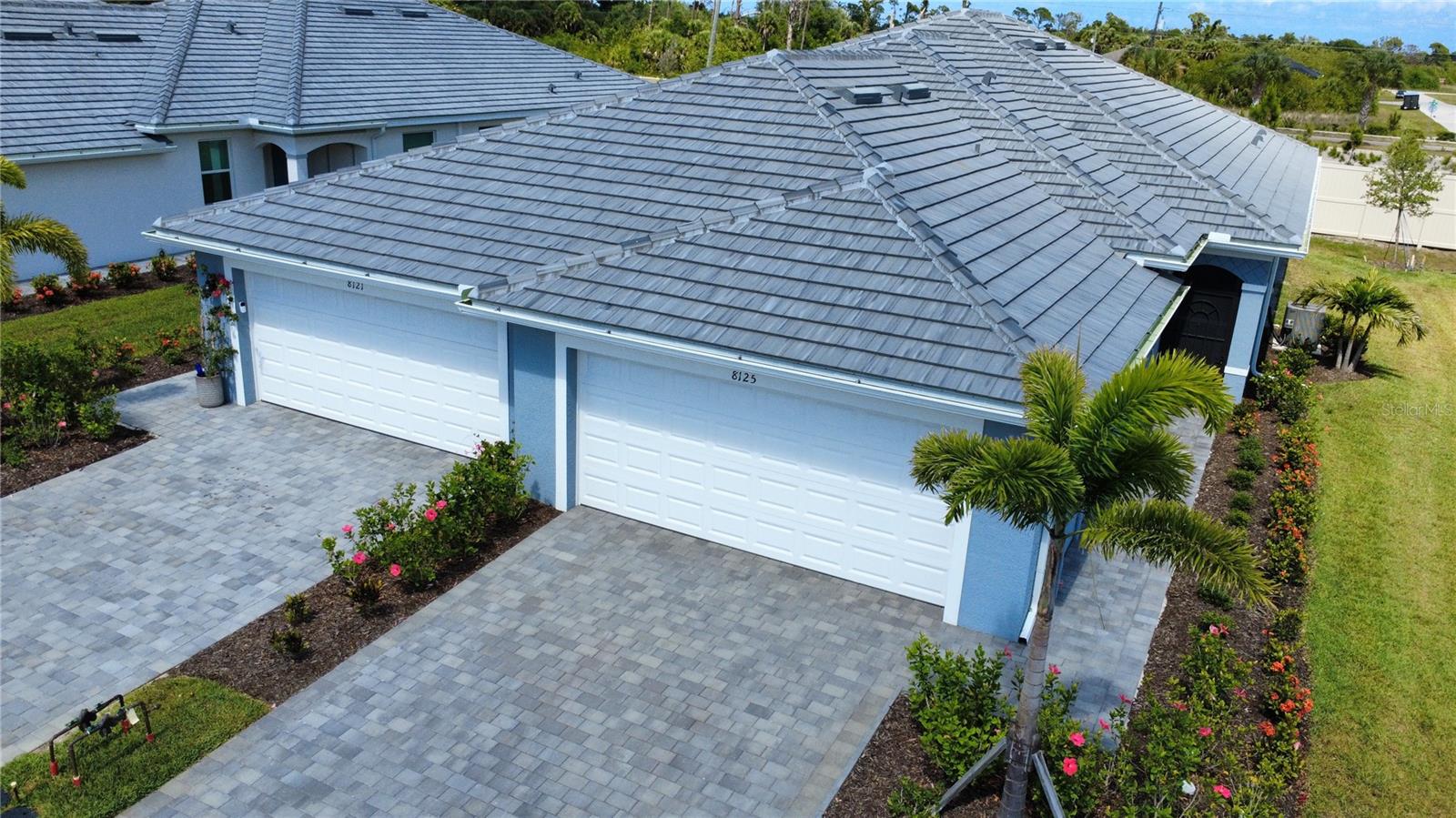 PALM LAKE AT COCO BAY - Residential